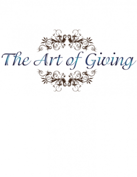 The Art of Giving entry by Lifedrops