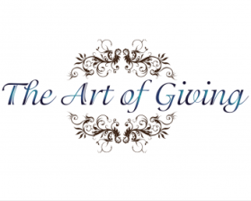 The Art of Giving entry by Lifedrops