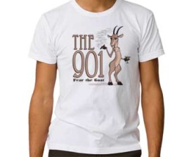 \'The 901\' entry by john12343