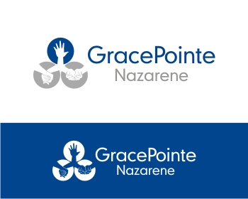 Logo Design for GracePointe Nazarene