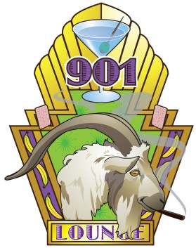 The 901 Lounge entry by Bret