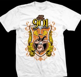 The 901 Lounge entry by BIOhazard!