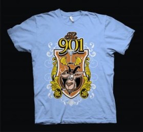 The 901 Lounge entry by BIOhazard!