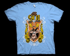 The 901 Lounge entry by BIOhazard!