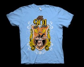 The 901 Lounge entry by BIOhazard!