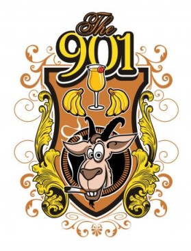 The 901 Lounge entry by BIOhazard!
