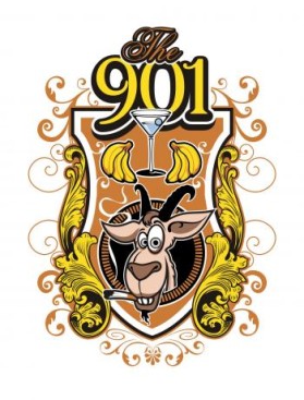 The 901 Lounge entry by BIOhazard!