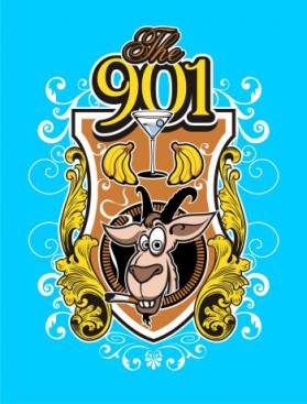 The 901 Lounge entry by BIOhazard!