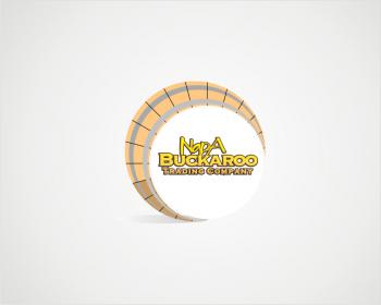 Logo Design entry 375468 submitted by FITRAH  to the Logo Design for Napa Buckaroo Trading Company run by Napabuckaroo