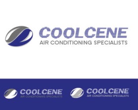 Coolcene Air Conditioning entry by nrj-design
