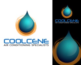 Coolcene Air Conditioning entry by davendask