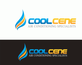 Coolcene Air Conditioning entry by creativfusion