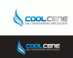 Coolcene Air Conditioning entry by creativfusion