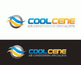 Coolcene Air Conditioning entry by creativfusion