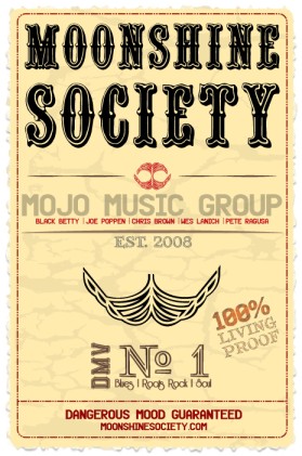 Moonshine Society entry by gjalloh