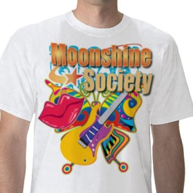 Moonshine Society entry by Sarcastiec