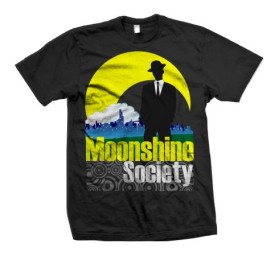 Moonshine Society entry by sambelpete