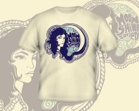 Moonshine Society entry by LELA