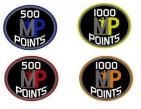Logo Design entry 375956 submitted by edoe cukry to the Logo Design for www.militarypoints.com run by appletonab