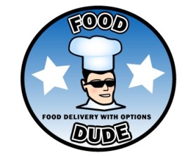 Food Dude Restaurant Delivery Service entry by Michael C. Mesplay