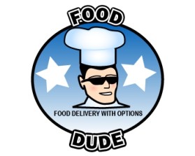 Food Dude Restaurant Delivery Service entry by Michael C. Mesplay