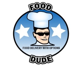 Food Dude Restaurant Delivery Service entry by Michael C. Mesplay