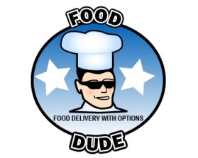 Food Dude Restaurant Delivery Service entry by Michael C. Mesplay