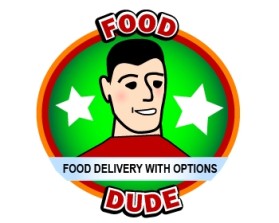 Food Dude Restaurant Delivery Service entry by Michael C. Mesplay