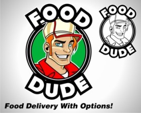 Food Dude Restaurant Delivery Service entry by Jo Vincent Bonifacio
