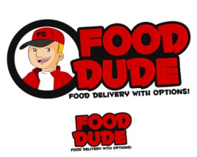 Food Dude Restaurant Delivery Service entry by samia bouabdelli 