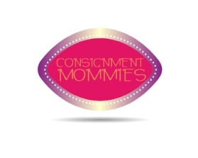 ConsignmentMommies.com entry by r0bb1e-design