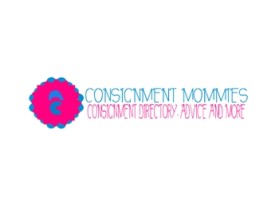ConsignmentMommies.com entry by r0bb1e-design