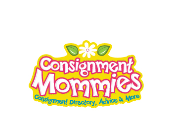 Logo Design for ConsignmentMommies.com