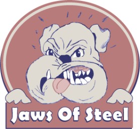Jaws of Steel entry by Phyllus Garrard
