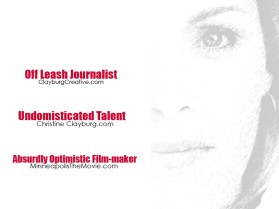 ChristineClayburg.com entry by anazamora
