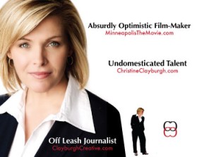 ChristineClayburg.com entry by kbcorbin