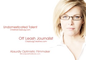 ChristineClayburg.com entry by my.flair.lady