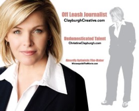 ChristineClayburg.com entry by kbcorbin