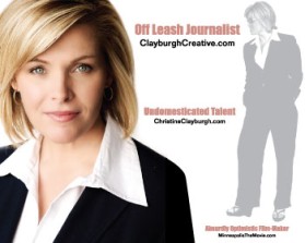ChristineClayburg.com entry by kbcorbin