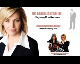 ChristineClayburg.com entry by kbcorbin