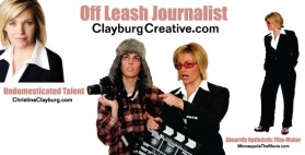 ChristineClayburg.com entry by kbcorbin