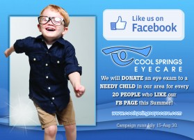 Cool Springs EyeCare entry by meyn