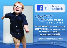 Cool Springs EyeCare entry by meyn