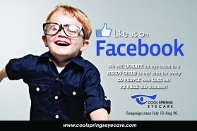 Cool Springs EyeCare entry by meyn