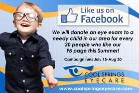 Cool Springs EyeCare entry by leors