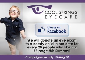 Cool Springs EyeCare entry by draxter