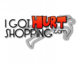 www.IGotHurtShopping.com entry by Daniel Mauk