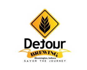 Detour Brewing Company entry by Oliver Muža