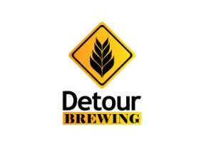Detour Brewing Company entry by Oliver Muža