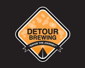 Detour Brewing Company entry by Anthony Fericano Sr.